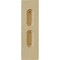 Ekena Millwork 1 3/4"W x 6"D x 6"H Small Olympic Wood Bracket, Maple BKTW01X06X06OLMA - alternate 3